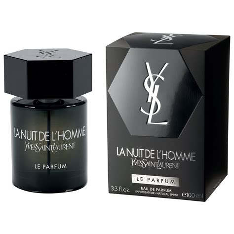 la nuit de l'homme yves saint laurent dupe